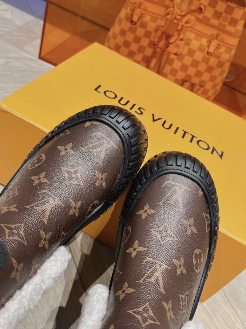 Louis Vuitton Boots